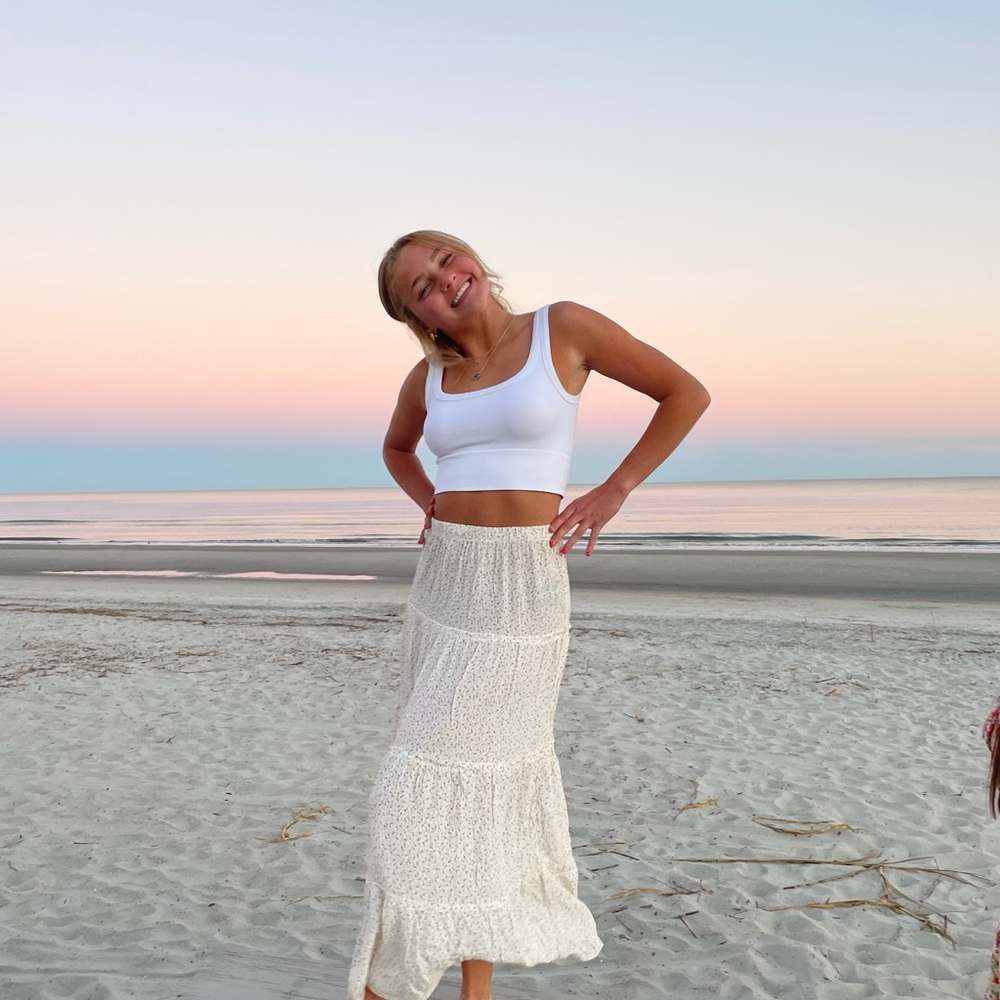 Brandy Melville Maxi skirt